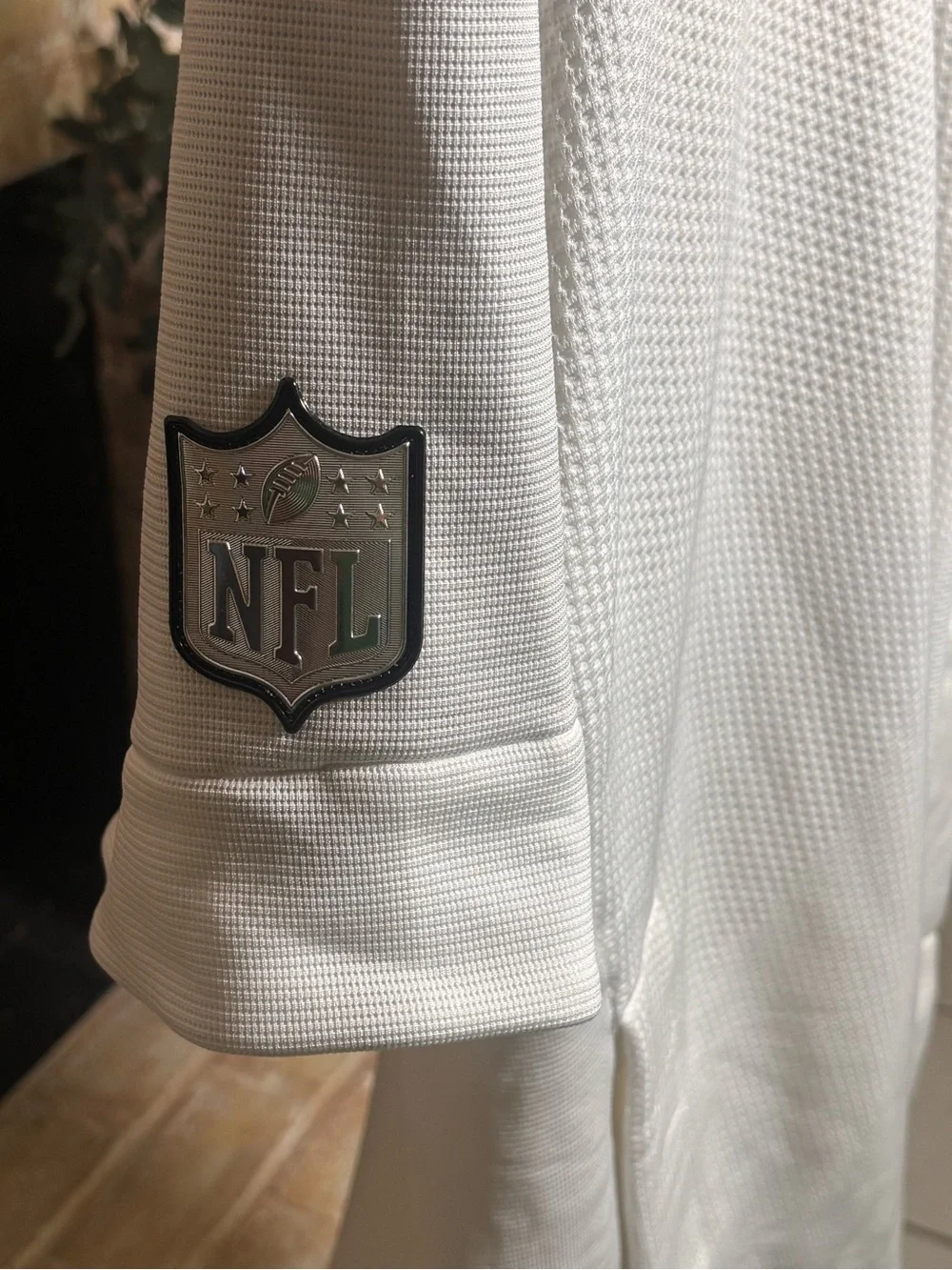 Nike Chiefs Super Bowl LIV Showout Hoodie Men’s XXL White NFL #486